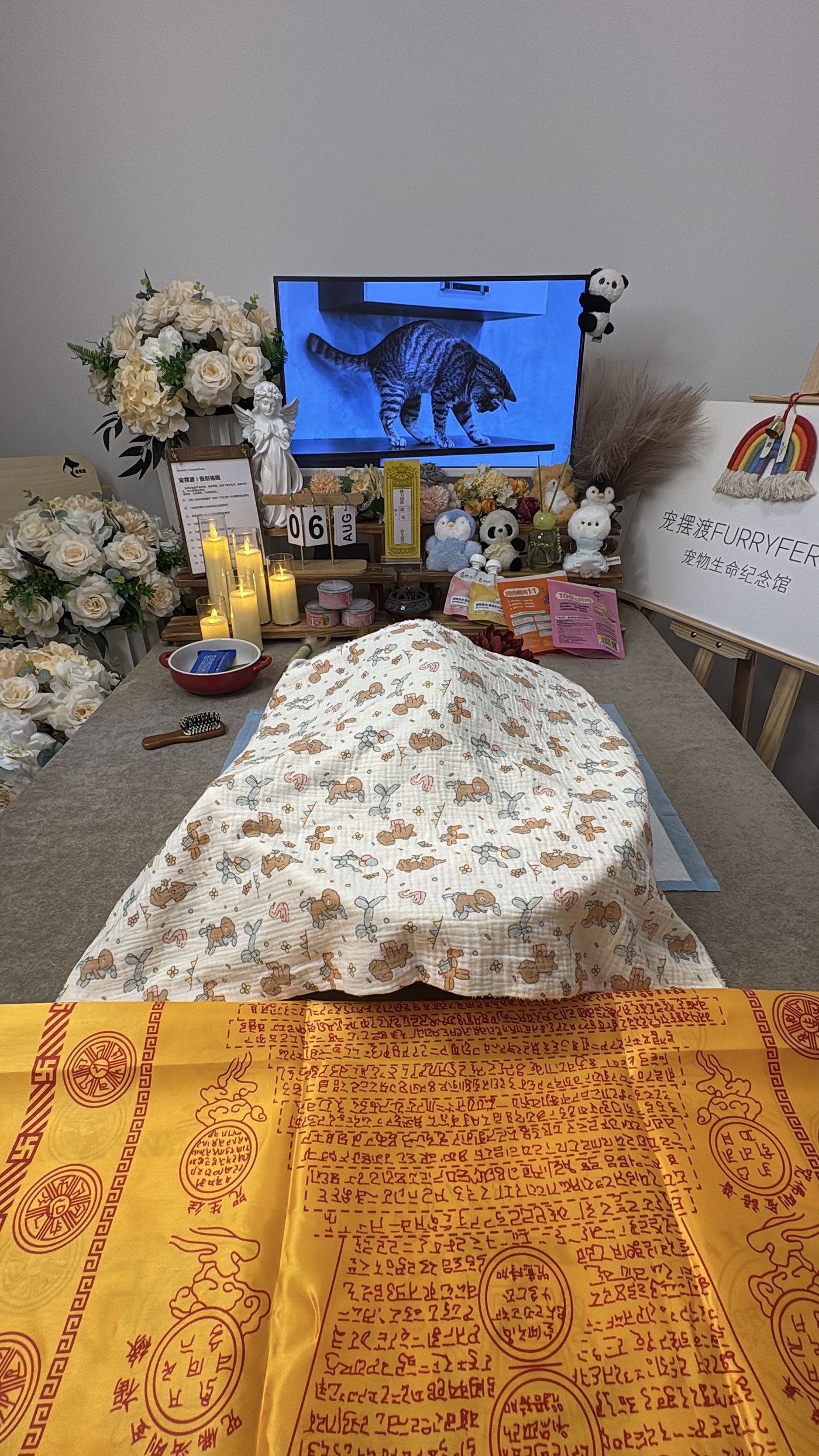 你的难过是真实的